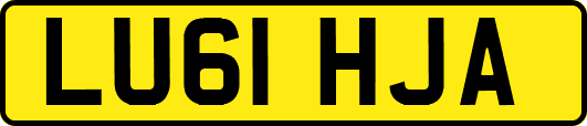 LU61HJA