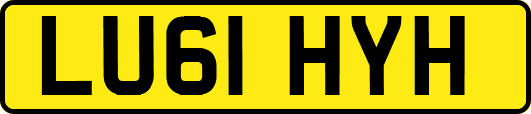 LU61HYH