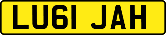 LU61JAH