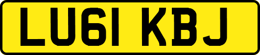 LU61KBJ