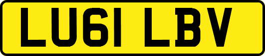 LU61LBV