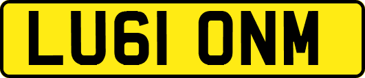 LU61ONM
