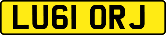 LU61ORJ