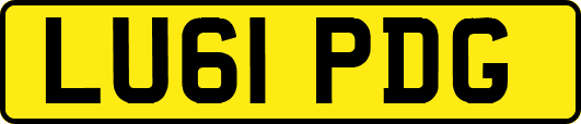 LU61PDG