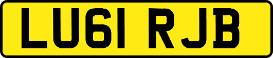 LU61RJB