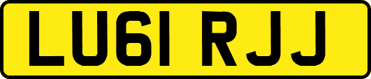 LU61RJJ