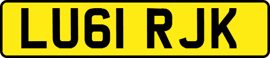 LU61RJK