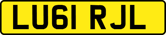 LU61RJL