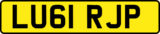LU61RJP