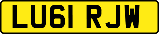 LU61RJW