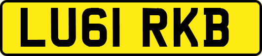 LU61RKB