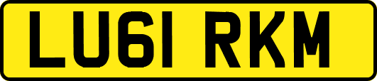 LU61RKM