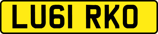 LU61RKO