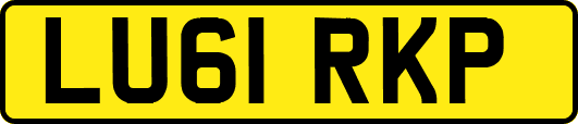LU61RKP