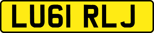 LU61RLJ