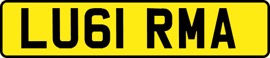 LU61RMA
