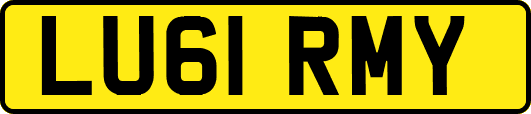 LU61RMY