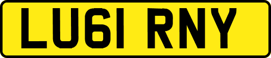 LU61RNY