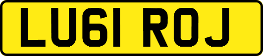 LU61ROJ