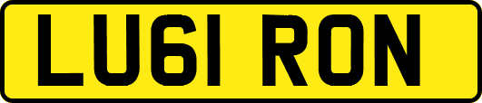 LU61RON