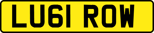 LU61ROW