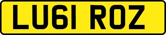 LU61ROZ