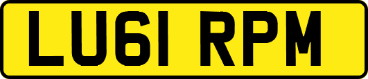 LU61RPM