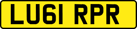 LU61RPR