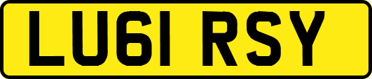 LU61RSY