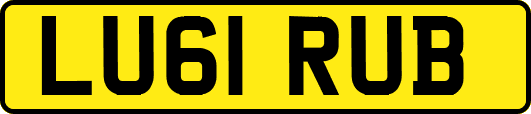 LU61RUB