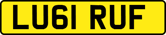 LU61RUF