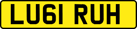 LU61RUH