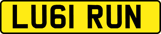LU61RUN
