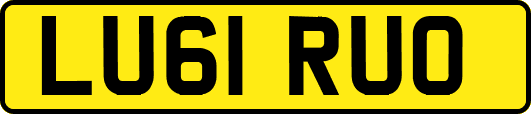 LU61RUO
