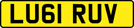 LU61RUV