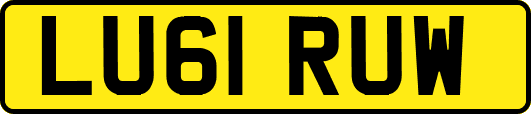 LU61RUW