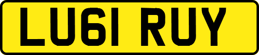 LU61RUY