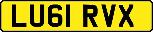 LU61RVX