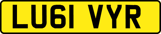LU61VYR