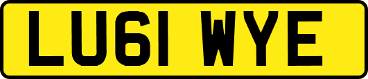 LU61WYE