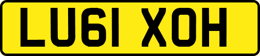 LU61XOH