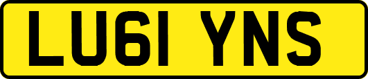 LU61YNS