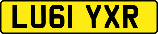 LU61YXR