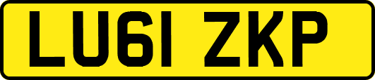LU61ZKP