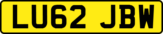 LU62JBW