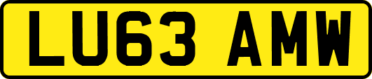 LU63AMW