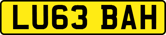 LU63BAH