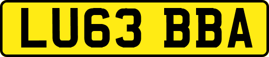 LU63BBA