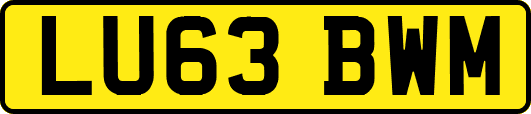 LU63BWM