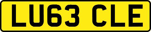 LU63CLE